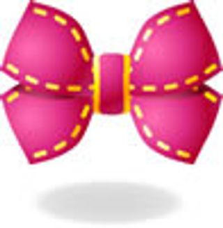 矢量礼品扎带图片_3