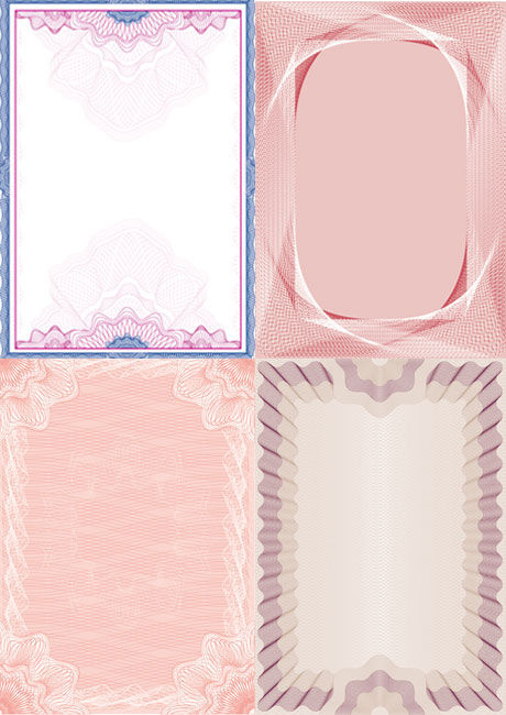 素雅网状纹理,背景元素