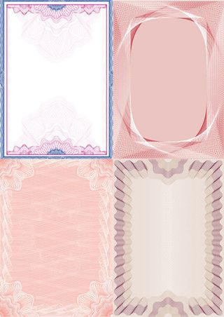 素雅网状纹理,背景元素