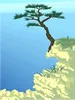 矢量风景背景_171,背景元素ai矢量模版下载