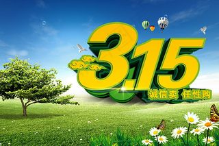 315诚信卖任性购