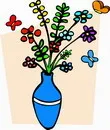 花朵鲜花_517eps,ai矢量模版下载