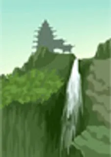 矢量风景背景_140,背景元素