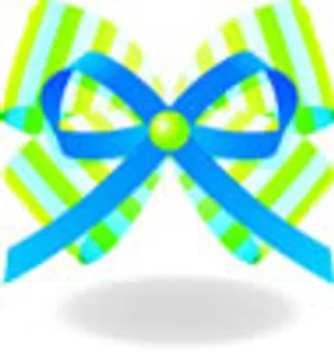 矢量礼品扎带图片_11