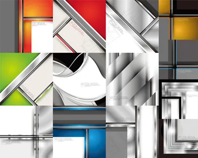 不锈钢背景矢量