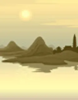 矢量风景背景_270,背景元素