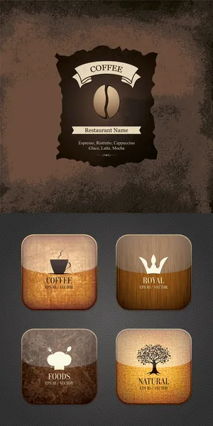 美食图标矢量,免抠元素