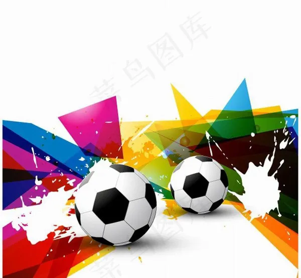 足球背景eps,ai矢量模版下载