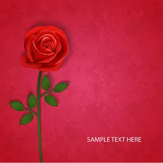 情人节广告元素