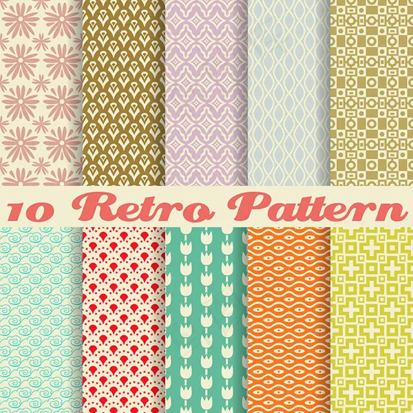 装饰背景素材eps,ai矢量模版下载