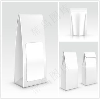 空白包装袋设计