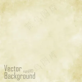 水彩晕染简约背景