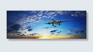 飞机飞行图片02