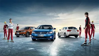 大众汽车全新郎逸