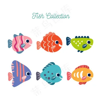 可爱笑脸鱼类 可爱笑脸鱼类