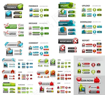 网页设计元素02