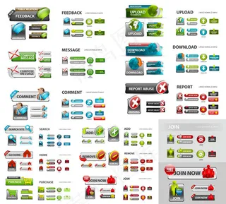 网页设计元素02