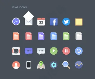 手机app图标,免抠元素