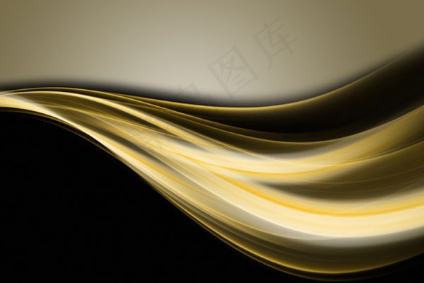 流线型线条背景