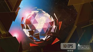 三角形聚合球体