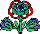 花朵鲜花_141eps,ai矢量模版下载
