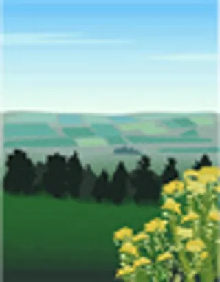 矢量风景背景_30,背景元素