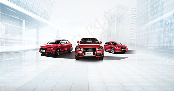 奥迪Q5汽车广告