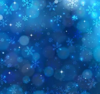 圣诞节蓝色背景 圣诞节蓝色背景