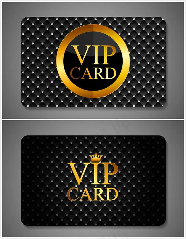 VIP贵宾卡矢量eps,ai矢量模版下载