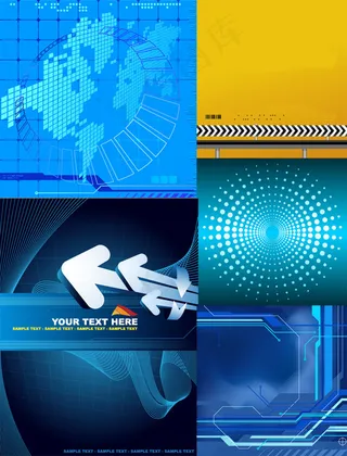 使用背景矢量,背景元素