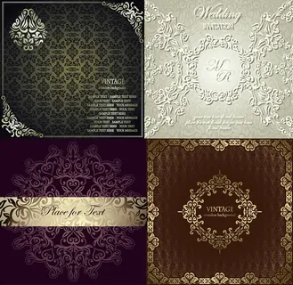 花纹怀旧底纹 花纹怀旧底纹