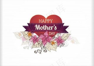 母亲节贺卡