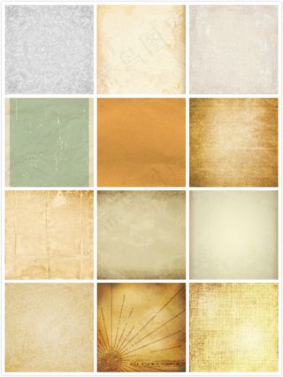 复古牛皮纸背景