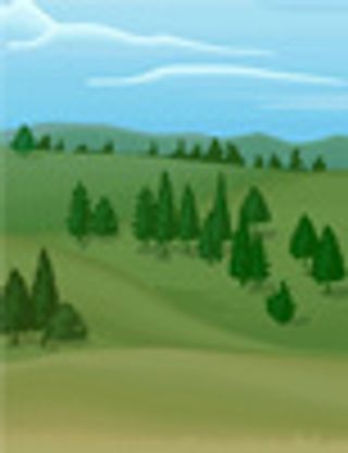 矢量风景背景_168,背景元素