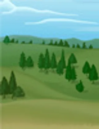 矢量风景背景_168,背景元素