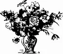 花朵鲜花_1113eps,ai矢量模版下载