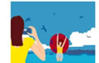 矢量假日旅游_13