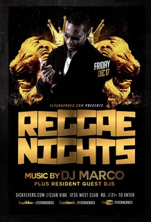 炫酷欧美音乐海报 炫酷欧美音乐海报