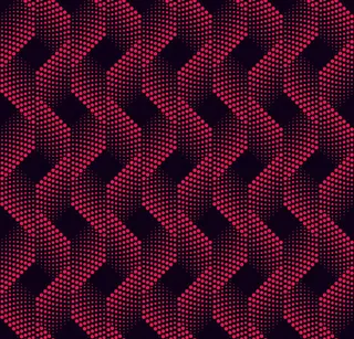 点状元素立体背景