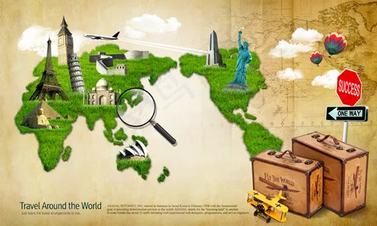 创意旅游主题 创意旅游主题