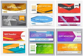 欧美简约优惠券