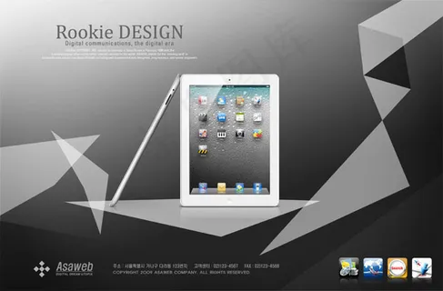 iPad广告 iPad广告