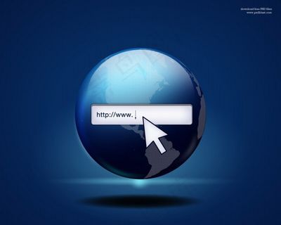 网页搜索图标,免抠元素