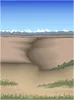 矢量风景背景_172,背景元素ai矢量模版下载
