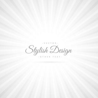 灰色放射线条背景