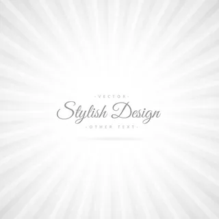 灰色放射线条背景