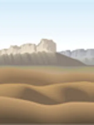 矢量风景背景_273,背景元素