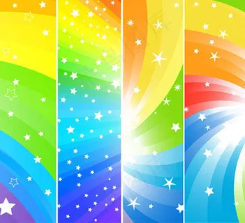 环形线条banner 环形线条banner
