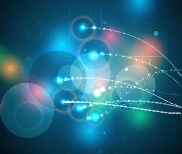 梦幻抽象背景eps,ai矢量模版下载