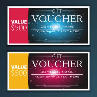 梦幻抵用券矢量